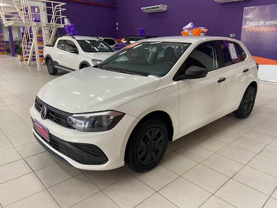 VOLKSWAGEN POLO 1.0 MPI TRACK MANUAL